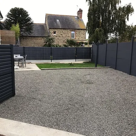 Maison Proche Mont Saint Michel Holiday home Beauvoir (Manche)