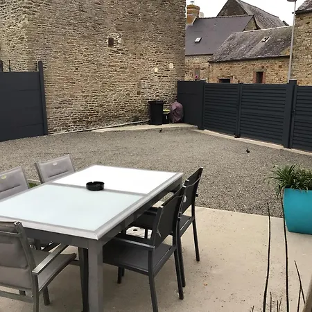 Holiday home Maison Proche Mont Saint Michel